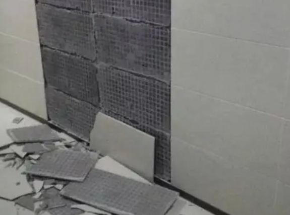孟津瓷砖空鼓维修公司分享下孟津墙砖松动维修的知识